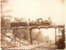 Brücke Anhalter Bahn Übung Jänickendorf - Lohburg 1895