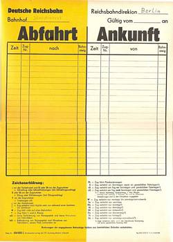 fahrplan fahrplan