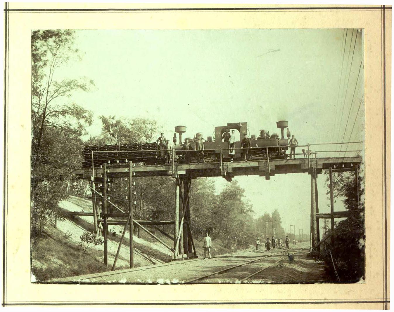 hfb_01 Brcke Anhalter Bahn bung Jnickendorf - Lohburg 1895